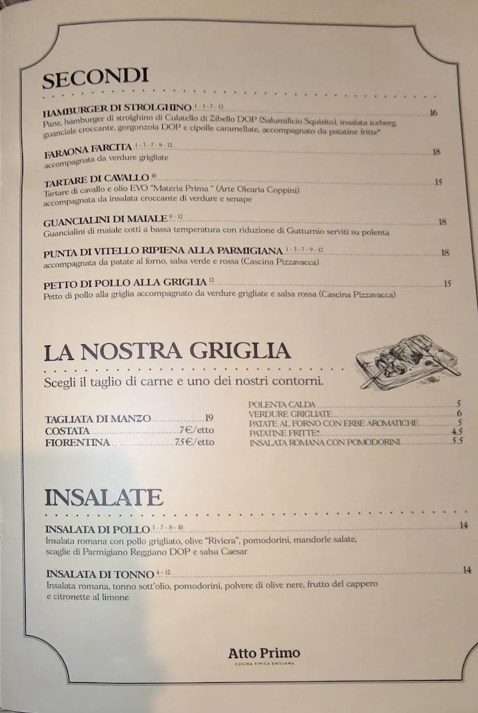 Menu_Ristorante Atto Primo - Cucina Tipica Emiliana_Fidenza_image_3