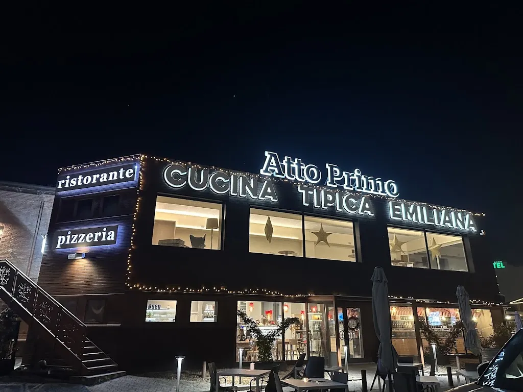 Ristorante Atto Primo - Cucina Tipica Emiliana restaurant in Fidenza