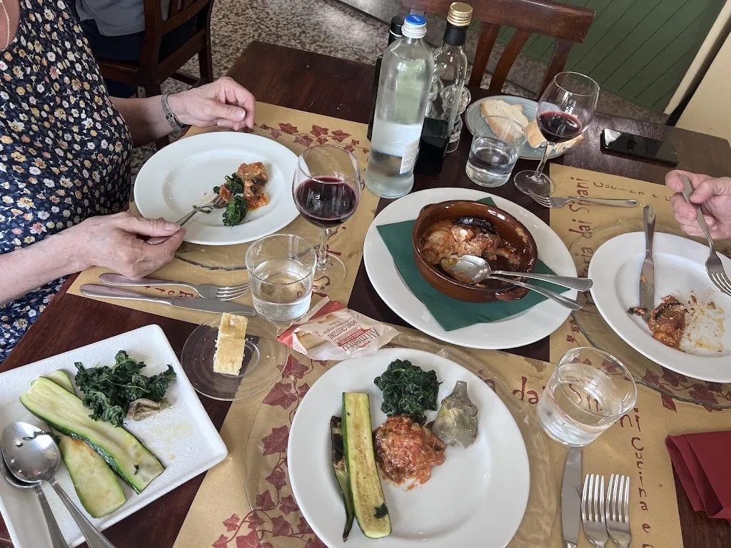 Nea Porta_Trattoria dai Sibani_Fidenza_review