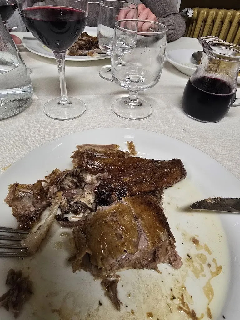 Daniele Mazzola_trattoria della pieve_Fidenza_review