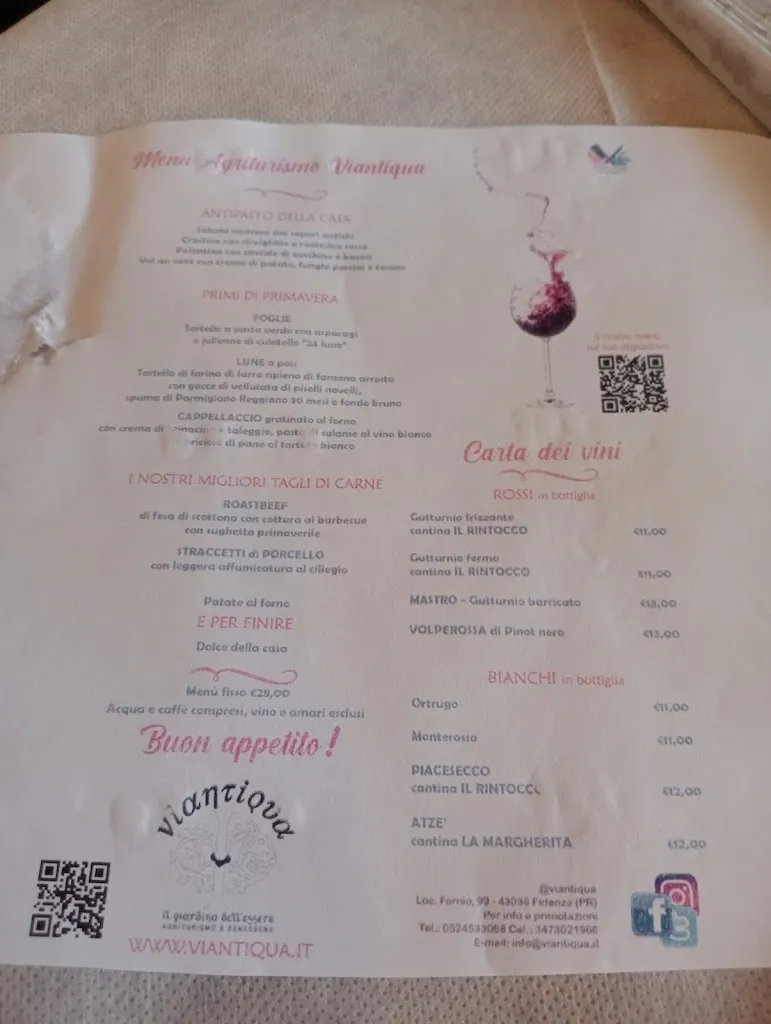 Menu_Agriturismo Viantiqua_Fidenza_image_2