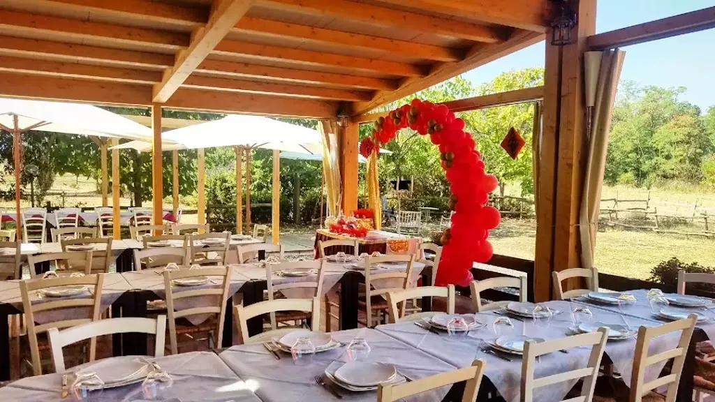 Agriturismo Viantiqua restaurant in Fidenza