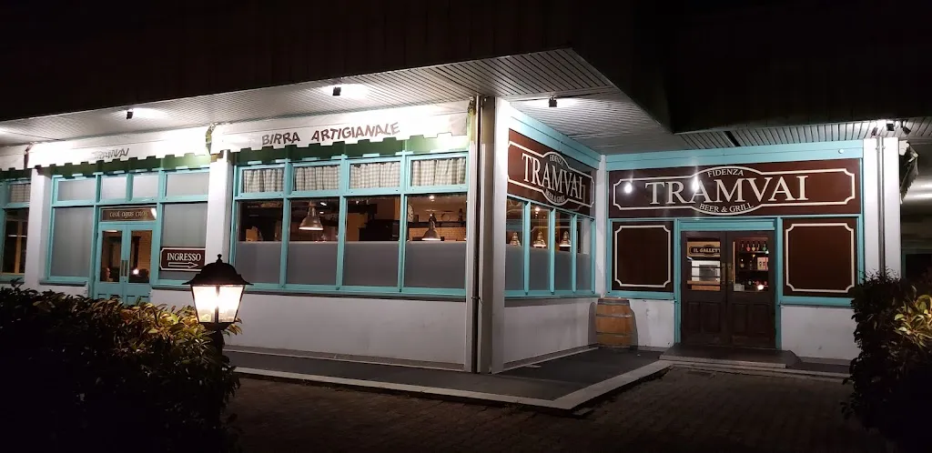 Tramvai Fidenza restaurant in Fidenza