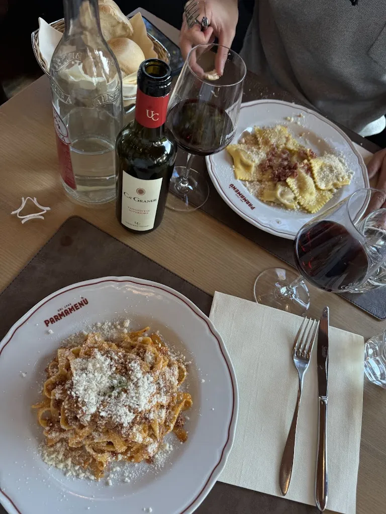 Kristina Belihina_Parma Menù & Autobar_Fidenza_review