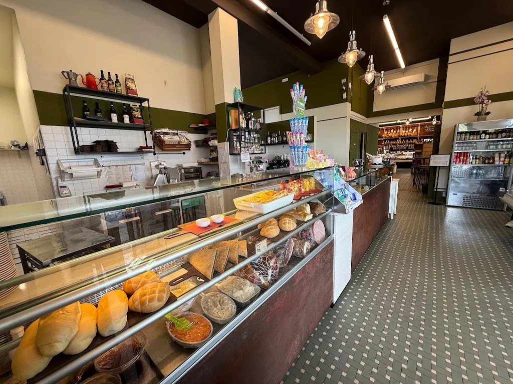 Parma Menù & Autobar restaurant in Fidenza