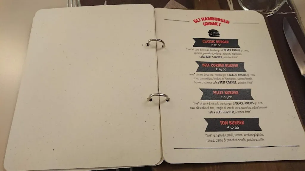 Menu_The Hunger Corner Fidenza_Fidenza_image_1