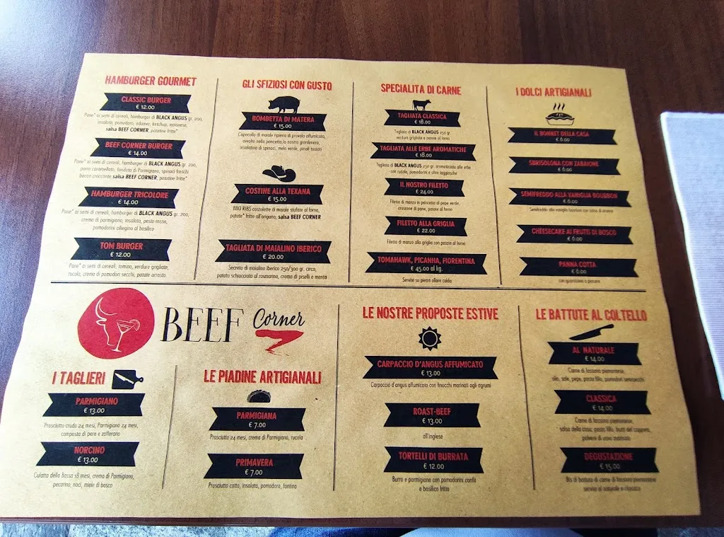 Menu_The Hunger Corner Fidenza_Fidenza_image_2