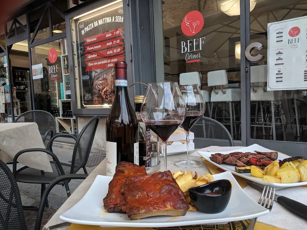 Stacy Daigh_The Hunger Corner Fidenza_Fidenza_review