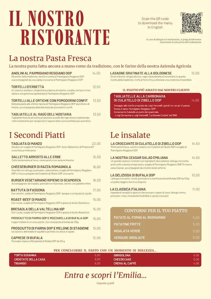 Menu_Parmamenù - Fidenza Village_Fidenza_image_2