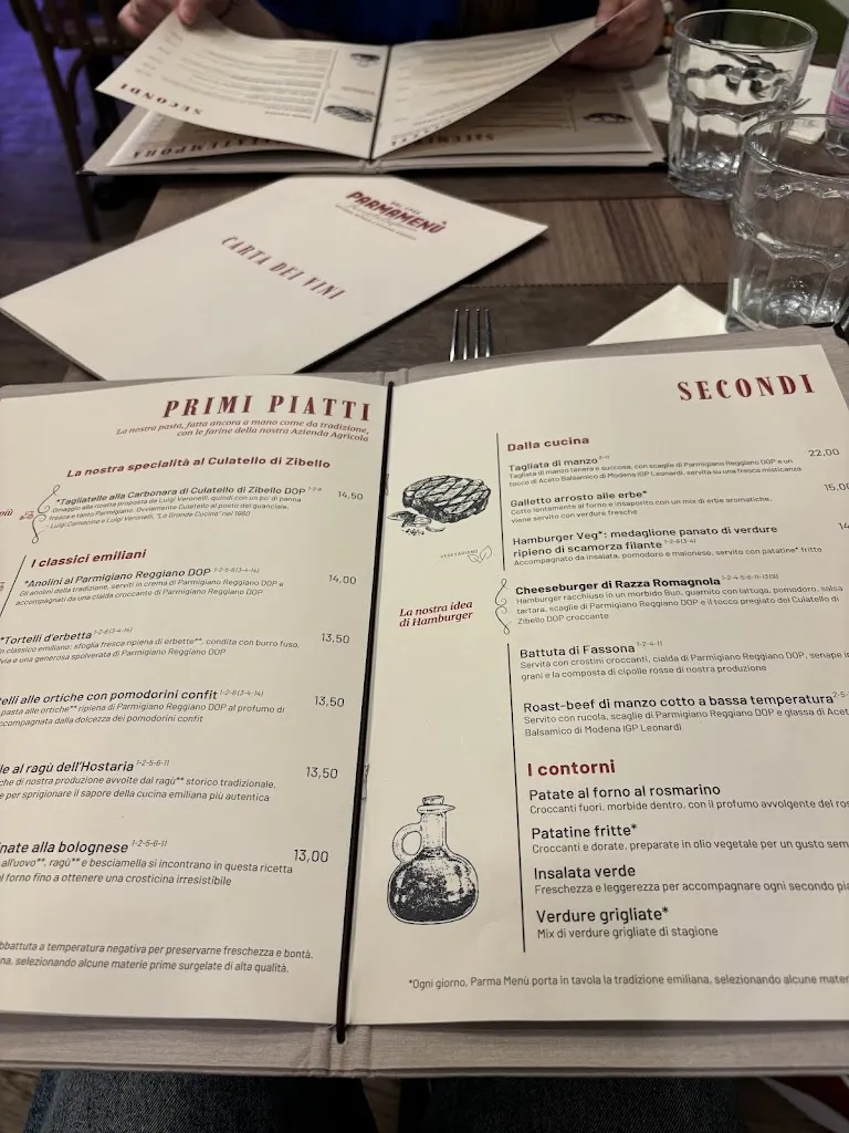 Menu_Parmamenù - Fidenza Village_Fidenza_image_3