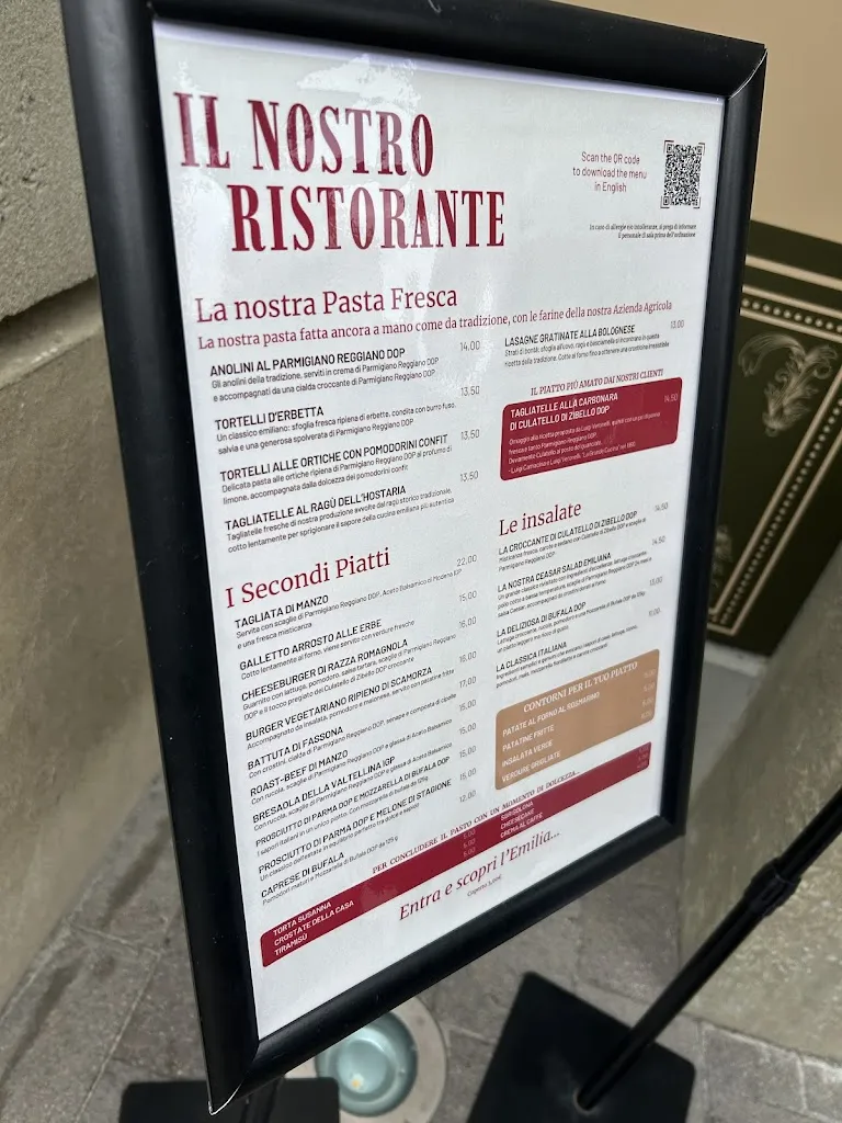 Menu_Parmamenù - Fidenza Village_Fidenza_image_4