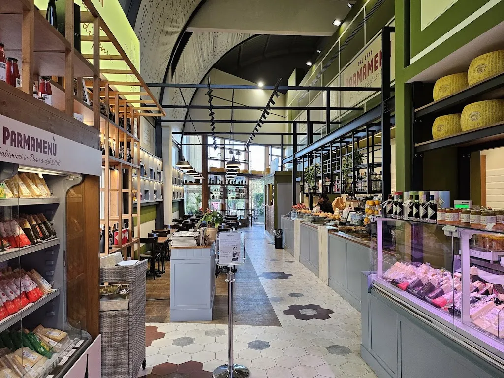 Parmamenù - Fidenza Village restaurant in Fidenza