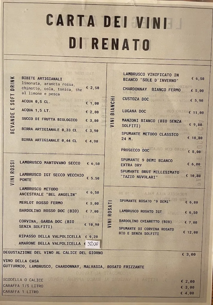 Menu_Antiche Bontà da Renato Shopping&TasteWine_Fidenza_immagine_2