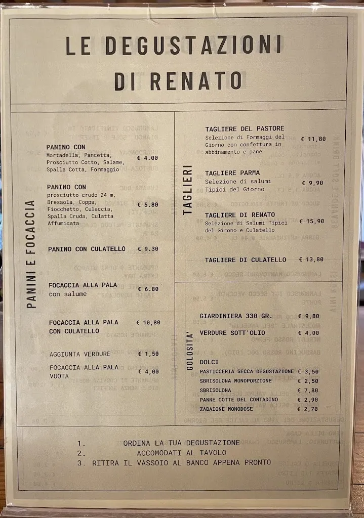 Menu_Antiche Bontà da Renato Shopping&TasteWine_Fidenza_immagine_3