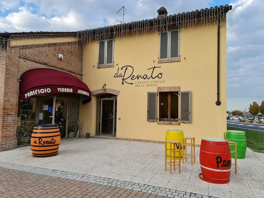 Antiche Bontà da Renato Shopping&TasteWine restaurant in Fidenza
