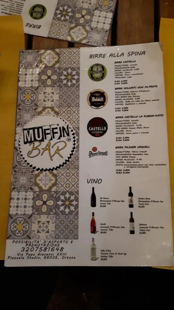 Menu_Muffin Pizza e Arrosticini_Ortona_immagine_2