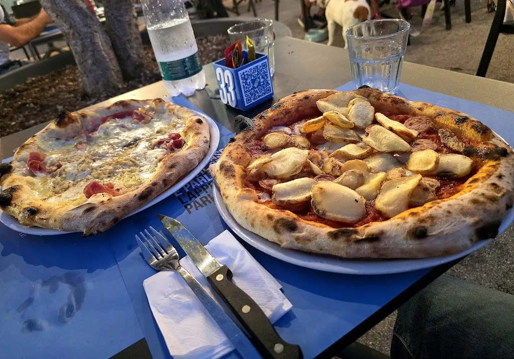 Simone Arleo_Muffin Pizza e Arrosticini_Ortona_recensione