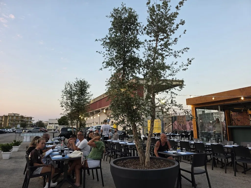 Muffin Pizza e Arrosticini ristorante a Ortona