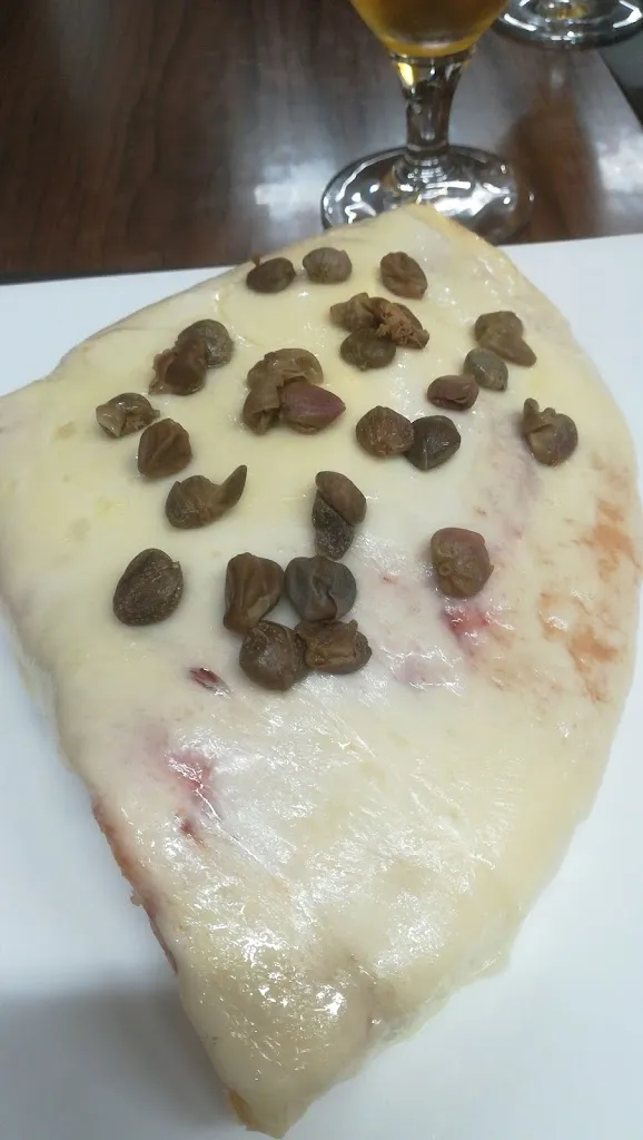 Antonella_Pizzeria Baia Azzurra_Fidenza_review