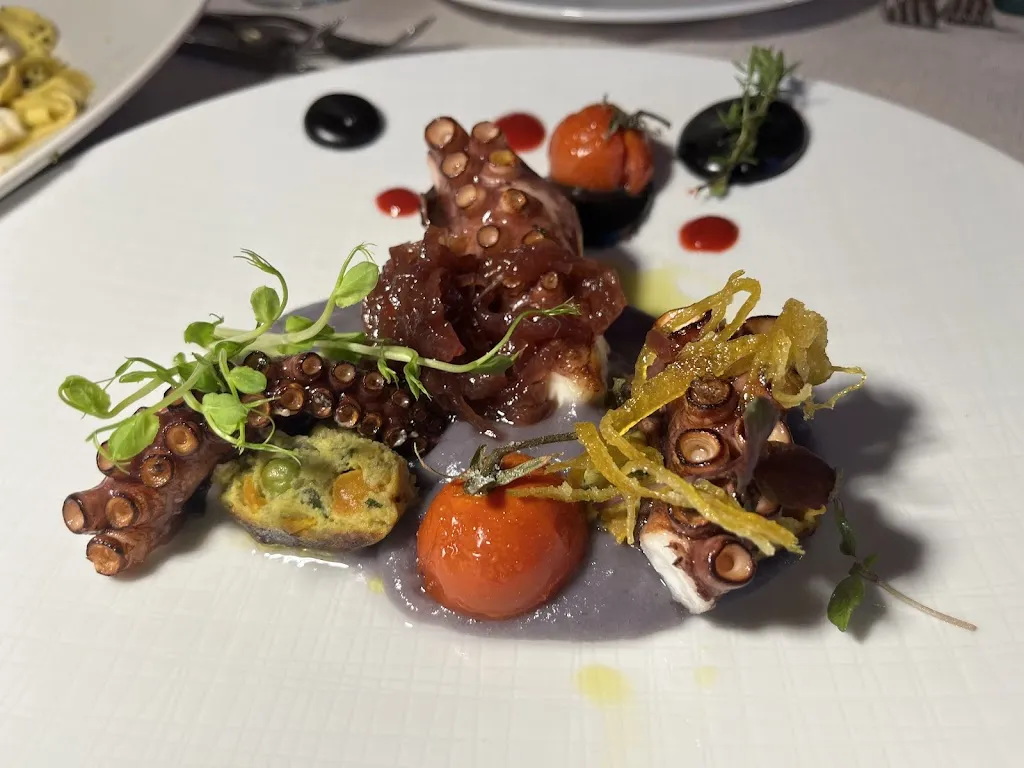 B K_Ristorante Stella di Mare_Fidenza_review