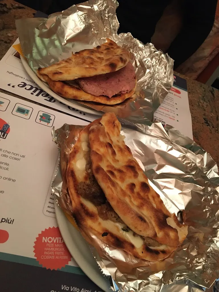 Joshua Lovell_Pizzeria Borlenghi Felice_Fidenza_review