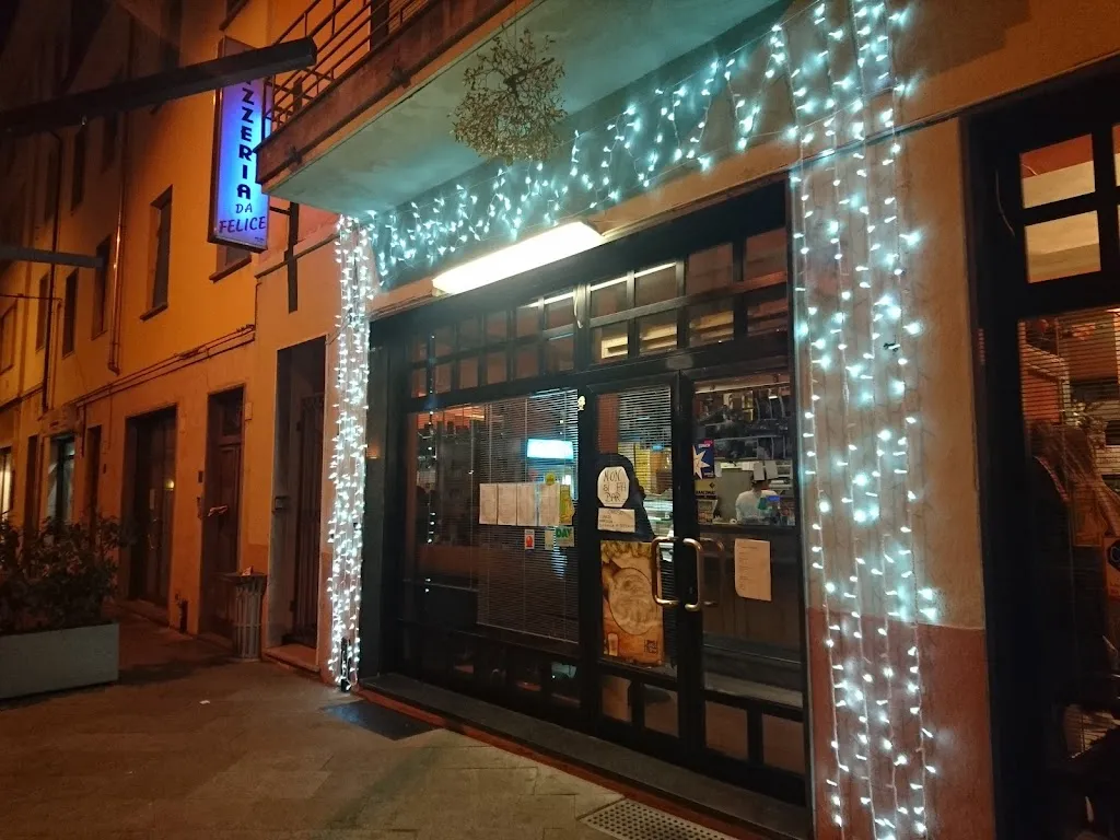 Pizzeria Borlenghi Felice restaurant in Fidenza