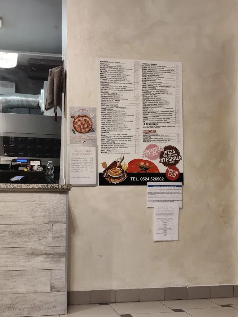 Menu_La Fraganza Fidenza_Fidenza_image_4