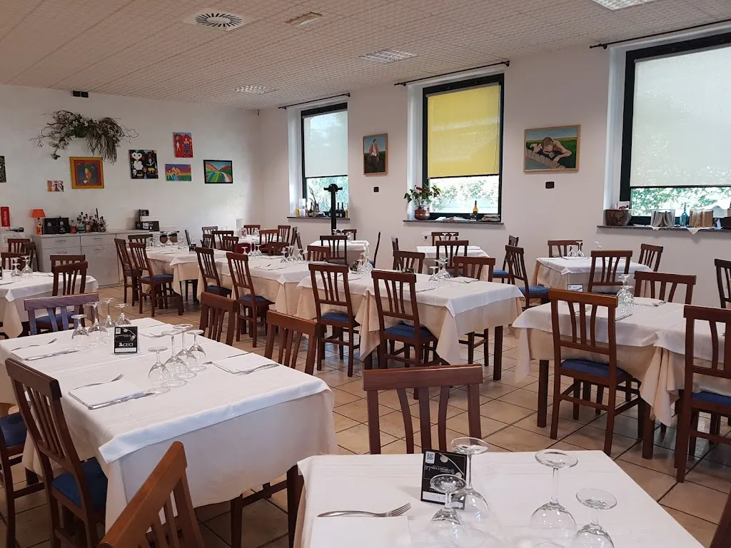 Ristorante Pizzeria Da Gianni restaurant in Fidenza