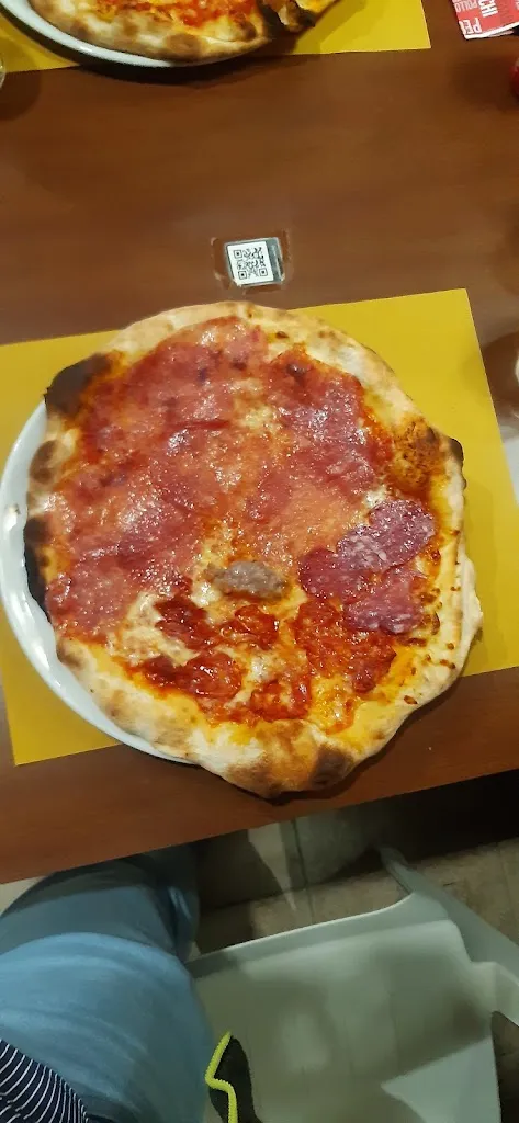Tomáš_PIZZERIA FILO 2.0 - Fidenza_Fidenza_recensione