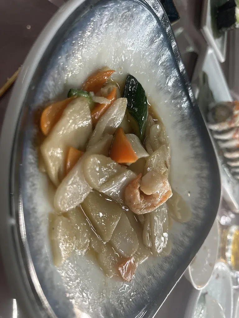 spquek successcentury_Ristorante sushi Kiyomi_Fidenza_review