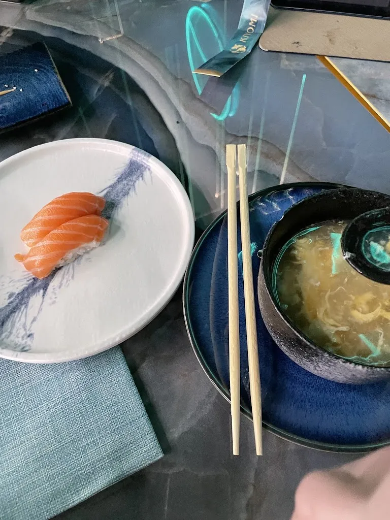 Natalie K_Ristorante sushi Kiyomi_Fidenza_review