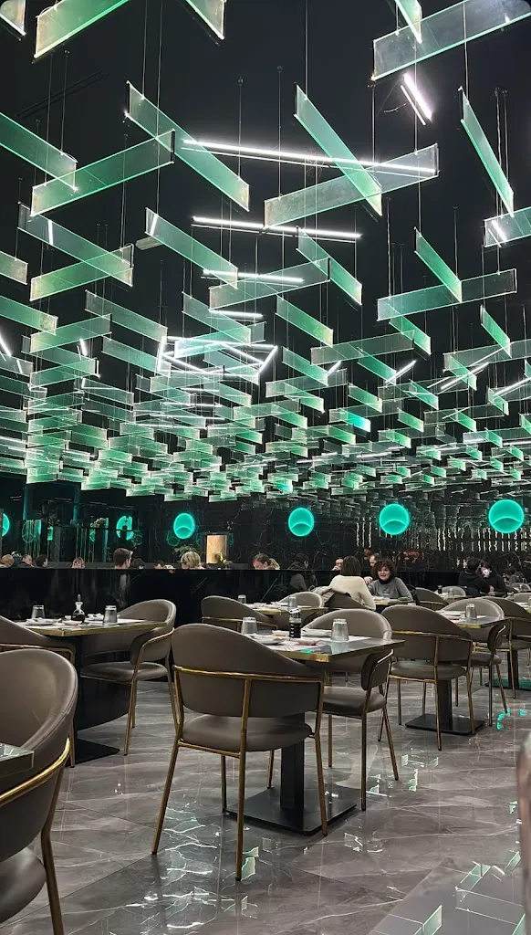 Ristorante sushi Kiyomi restaurant in Fidenza