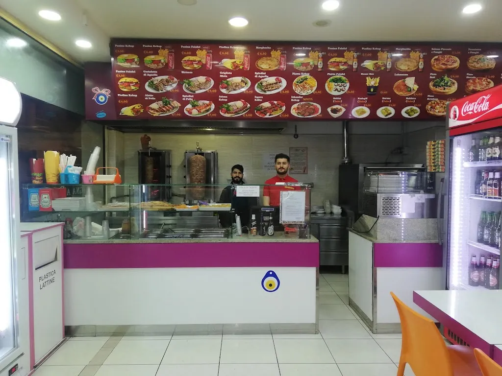 Fidenza Best Kebap hause restaurant in Fidenza