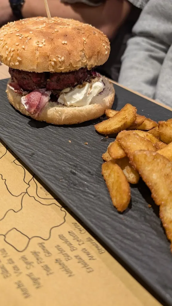 Menu_0 PUNTO 5 Hamburgeria & Griglieria_Fidenza_image_3