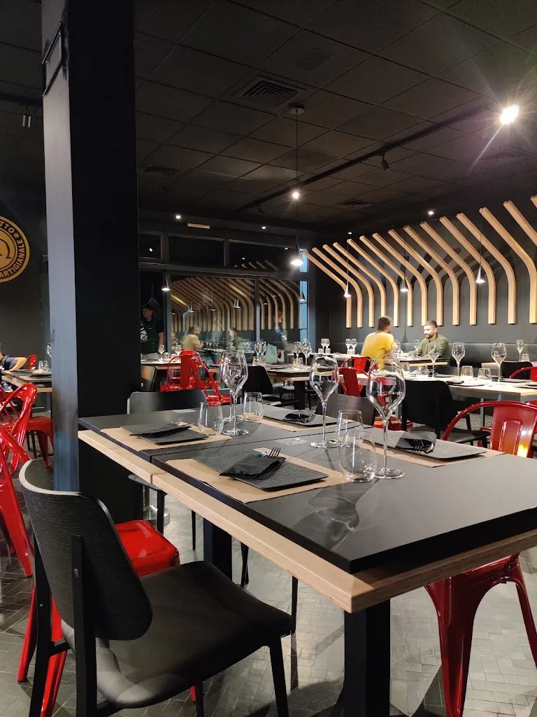 0 PUNTO 5 Hamburgeria & Griglieria restaurant in Fidenza