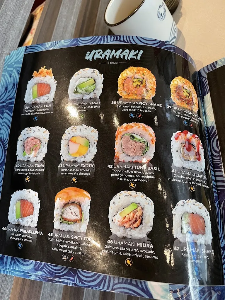 Menu_Sushiko Fidenza_Fidenza_image_1