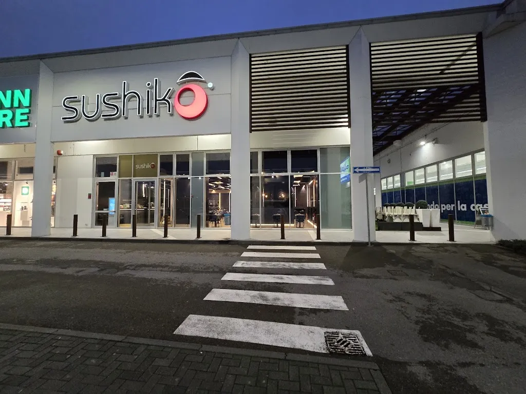 Sushiko Fidenza restaurant in Fidenza