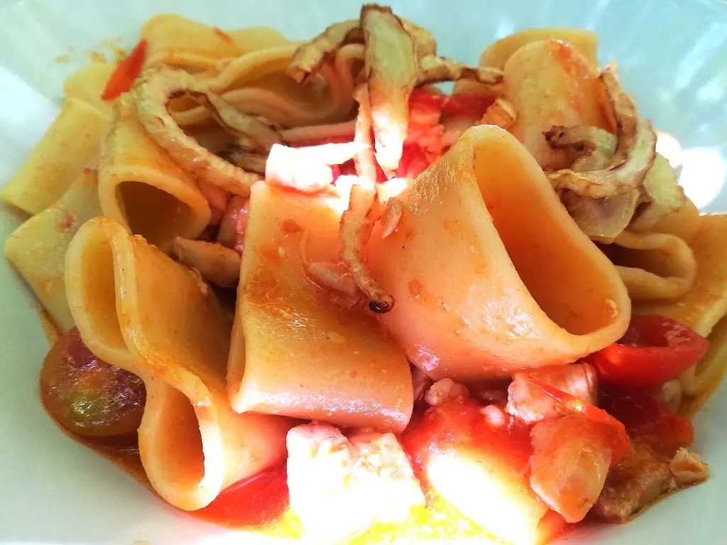 Ewan Wood_Il Gufo_Ortona_review