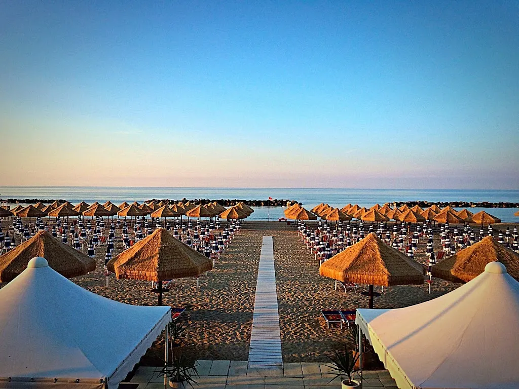 Il Gufo restaurant in Ortona