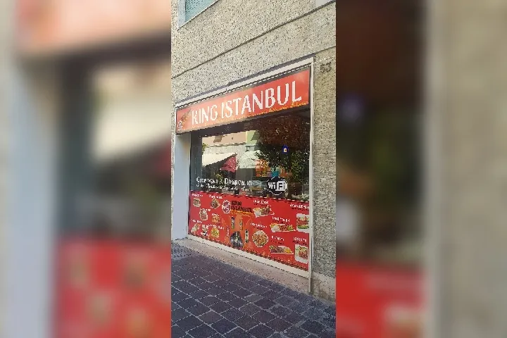 King istanbul kebap e pizzeria e GRİLL restaurant in Fidenza