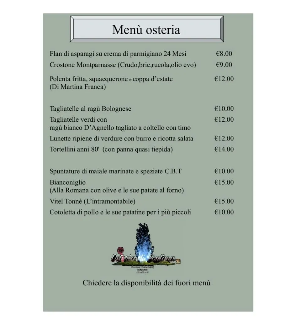 Menu_Osteria di Fontana_Fontanelice_imagen_2