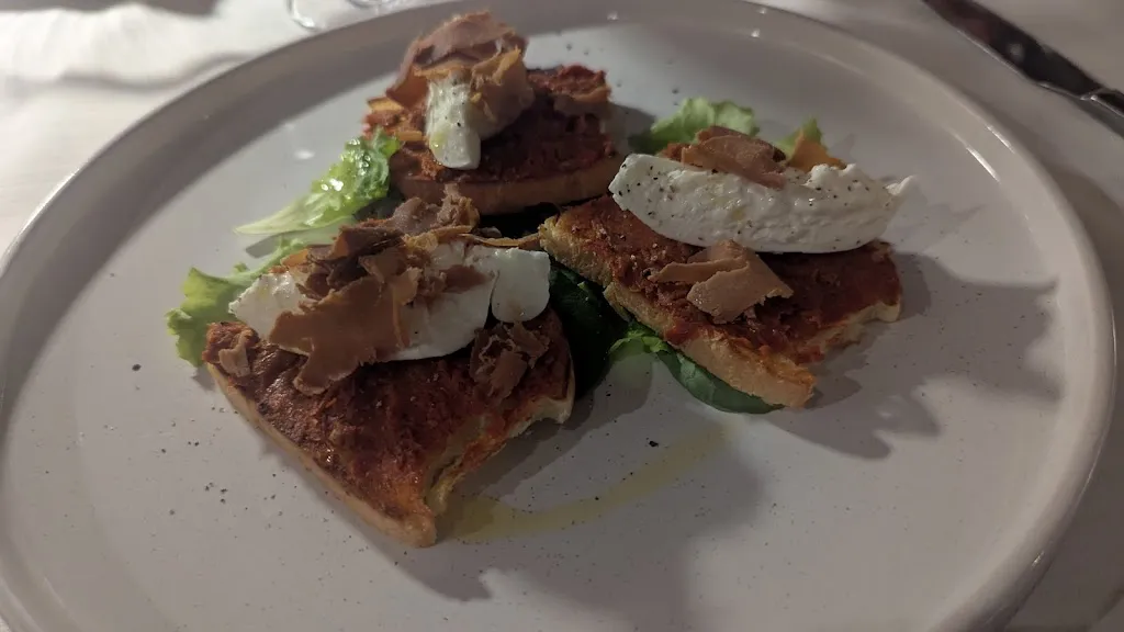 Fabio Bosi_Taverna San Pietro_Fontanelice_review