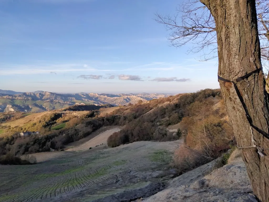 Stanley McMahon_Agriturismo La Taverna_Fontanelice_review