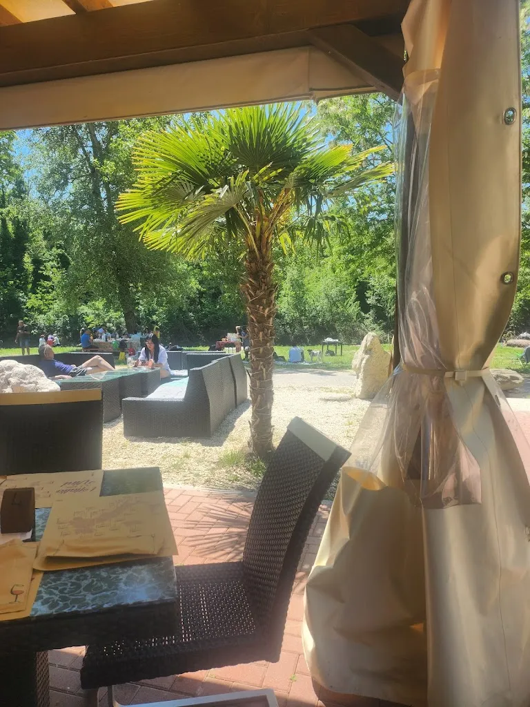 Parco fluviale restaurant in Fontanelice