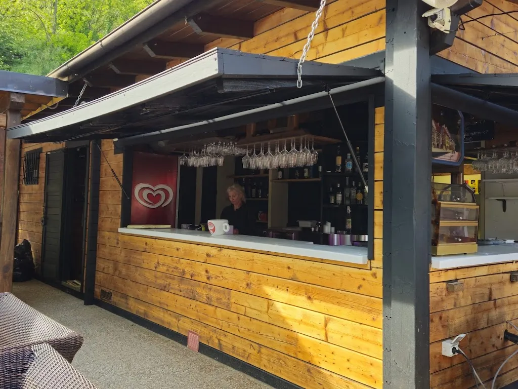 Chiosco La Baia del Sole restaurant in Fontanelice