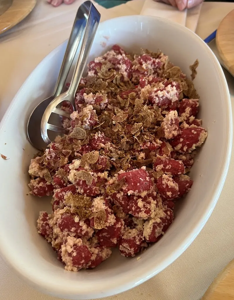 Michela_Agriturismo Ca 'Monti_Fontanelice_review