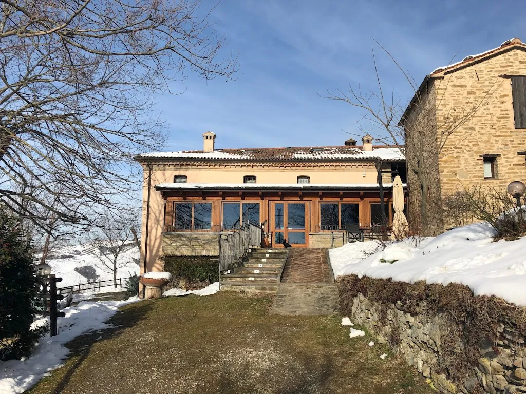 Agriturismo Ca 'Monti restaurant in Fontanelice