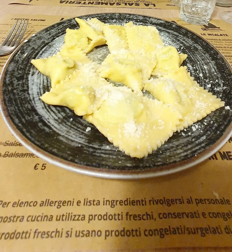 Neil Davis_Cibarium Salsamenteria_Fontanellato_recensione