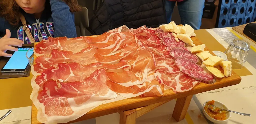 Felix Leshno_Cibarium Salsamenteria_Fontanellato_recensione