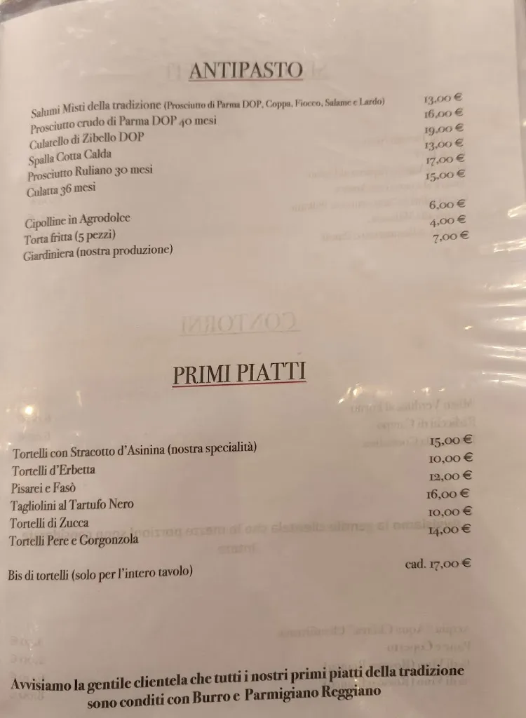 Menu_Trattoria del Teatro_Fontanellato_image_1